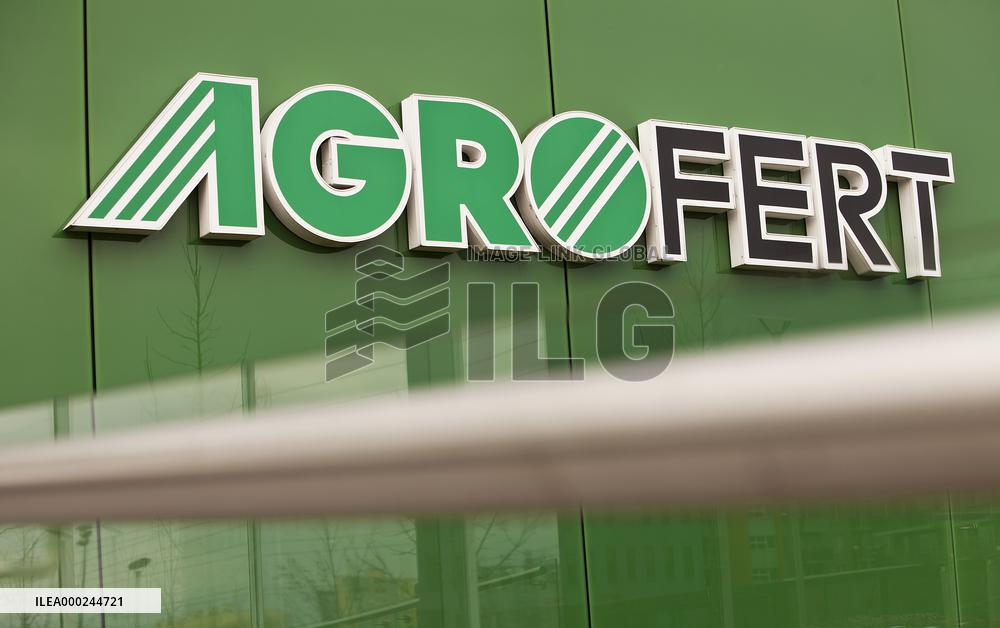Agrofert, logo