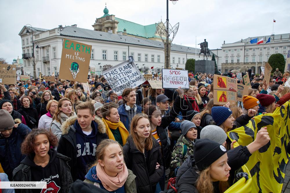 Fridays For Future movement