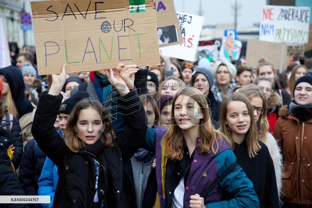 Fridays For Future movement