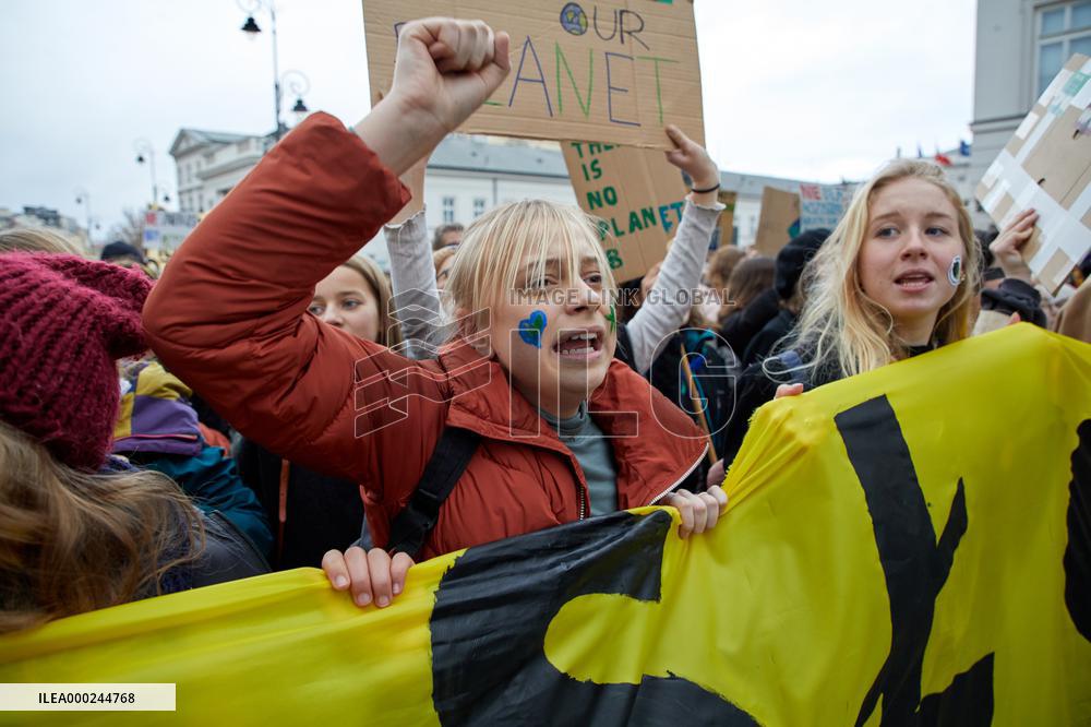 Fridays For Future movement