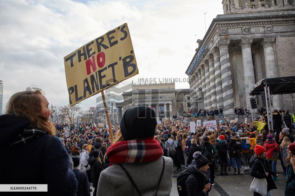 Fridays For Future movement