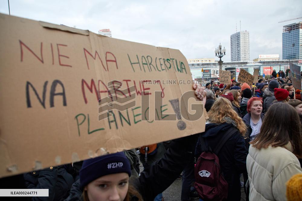 Fridays For Future movement