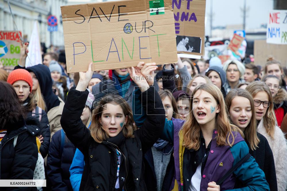 Fridays For Future movement