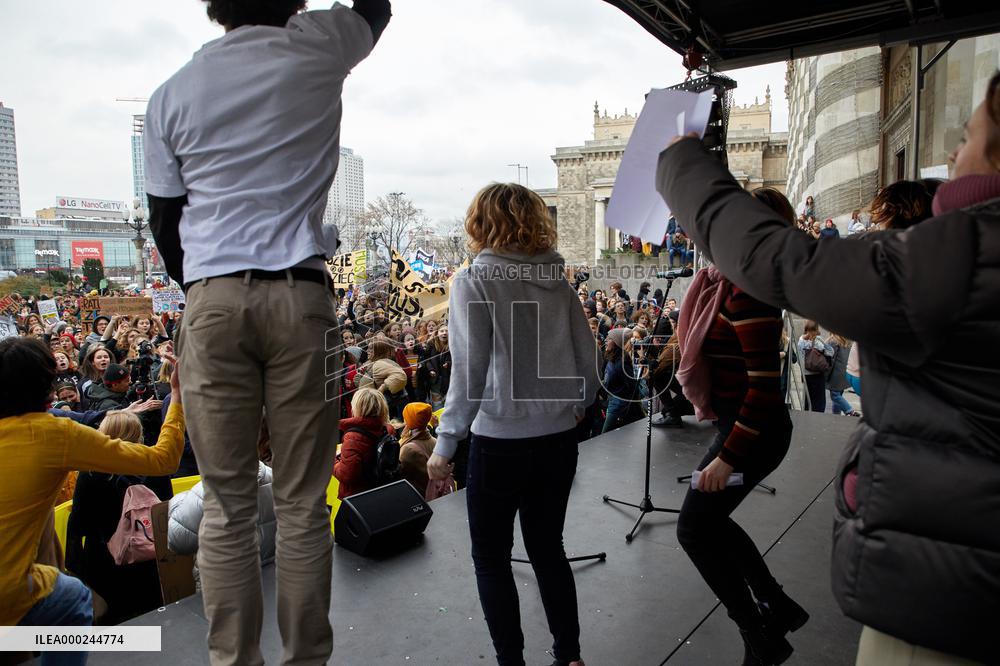 Fridays For Future movement