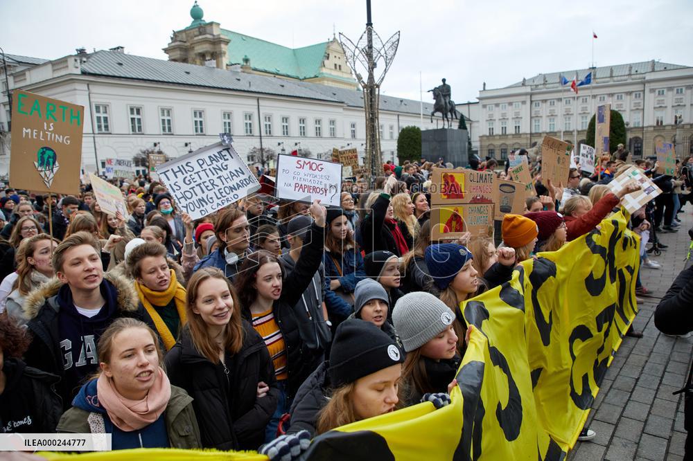 Fridays For Future movement