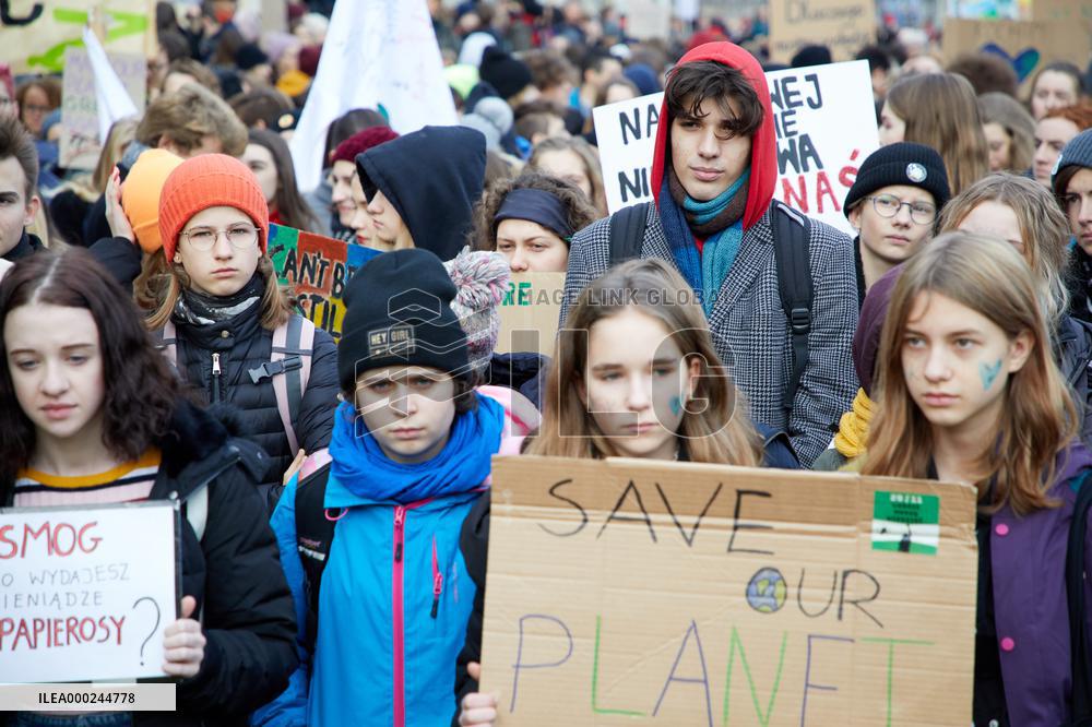 Fridays For Future movement