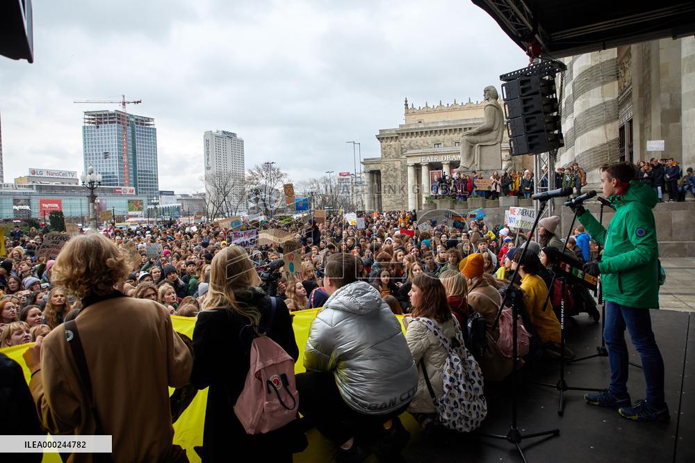 Fridays For Future movement