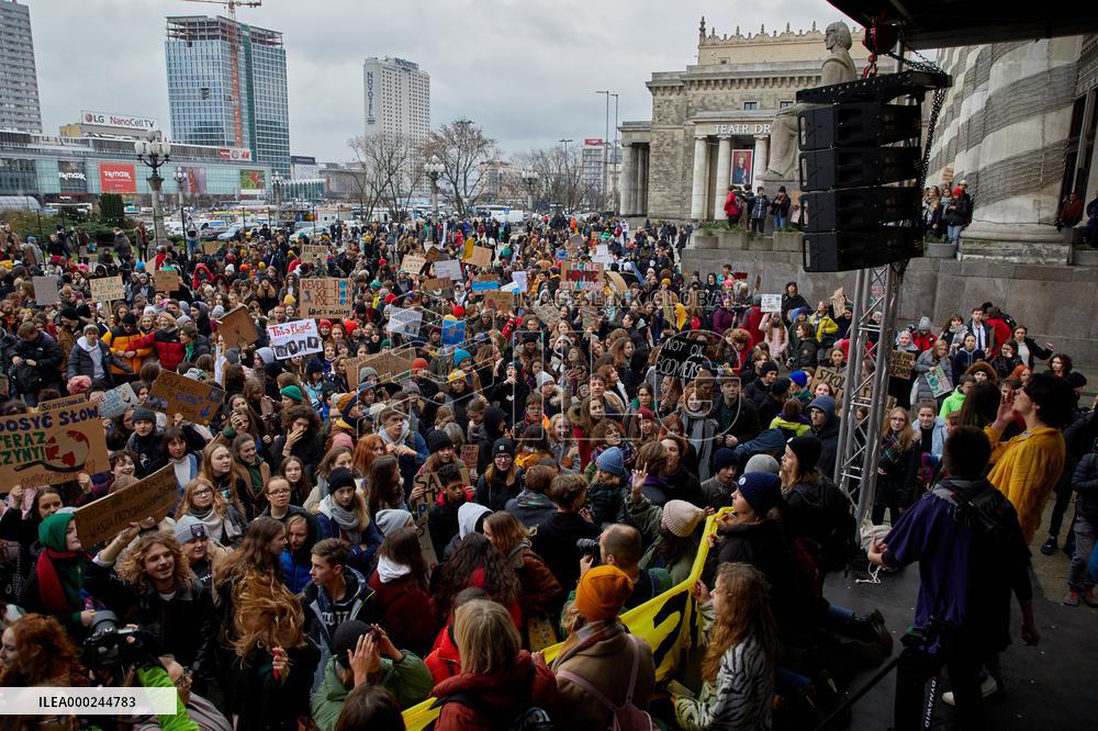 Fridays For Future movement