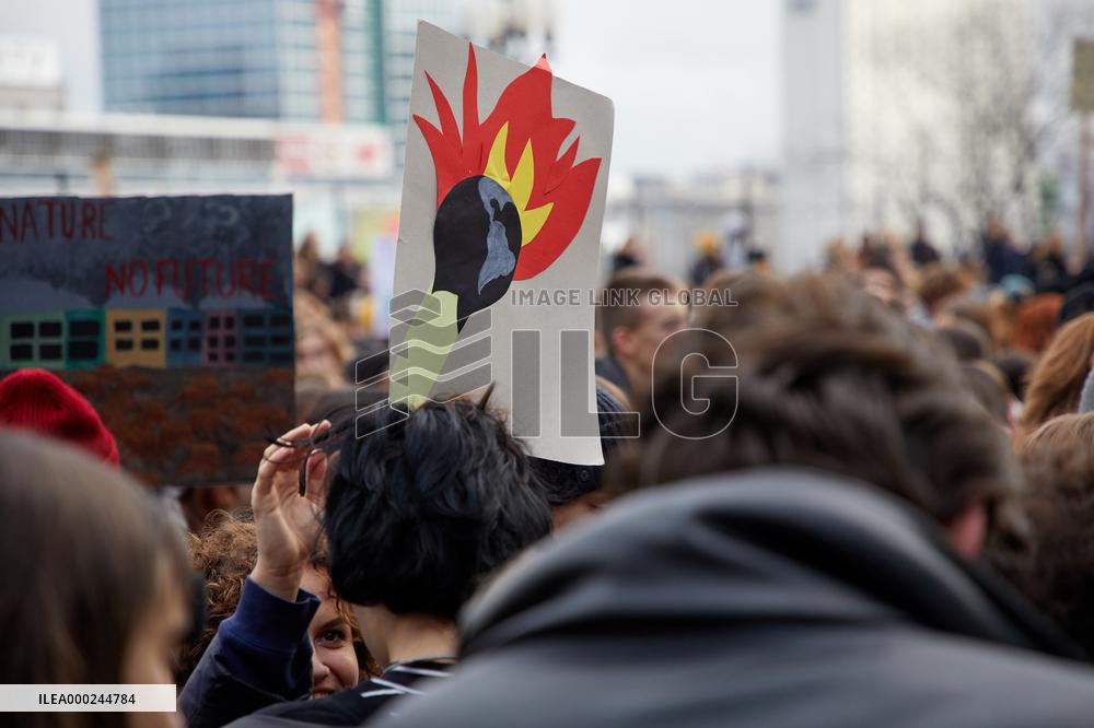 Fridays For Future movement