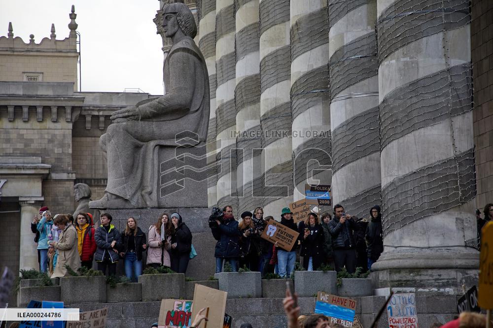 Fridays For Future movement