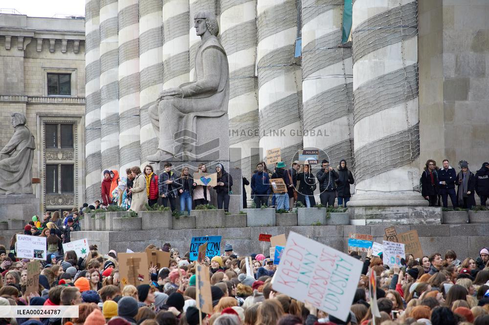 Fridays For Future movement