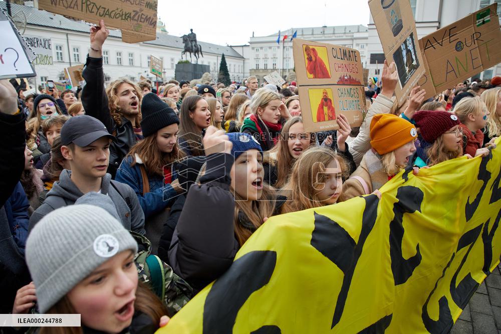 Fridays For Future movement