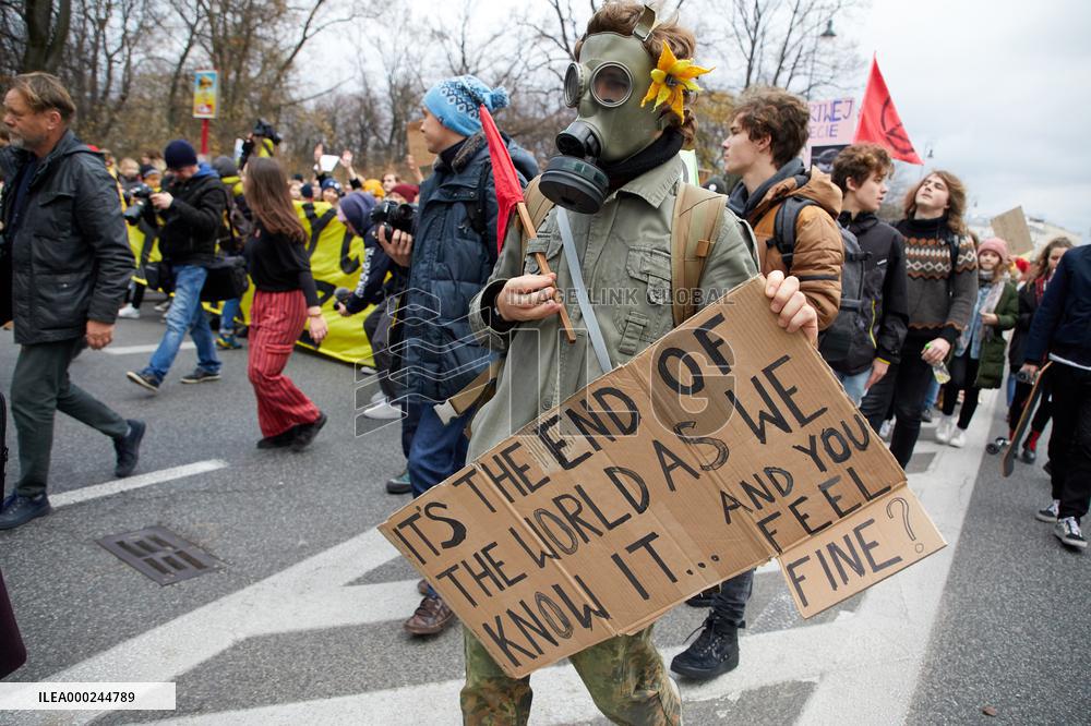 Fridays For Future movement