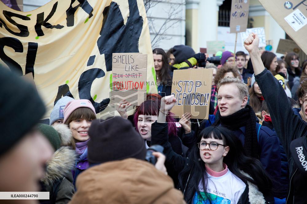Fridays For Future movement