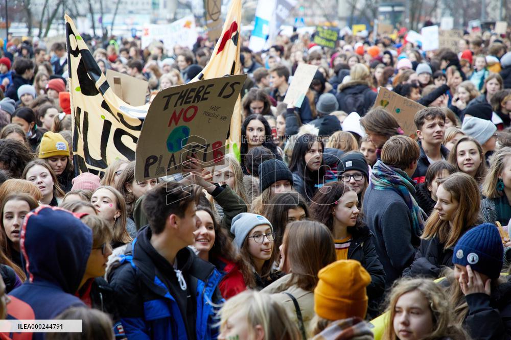 Fridays For Future movement