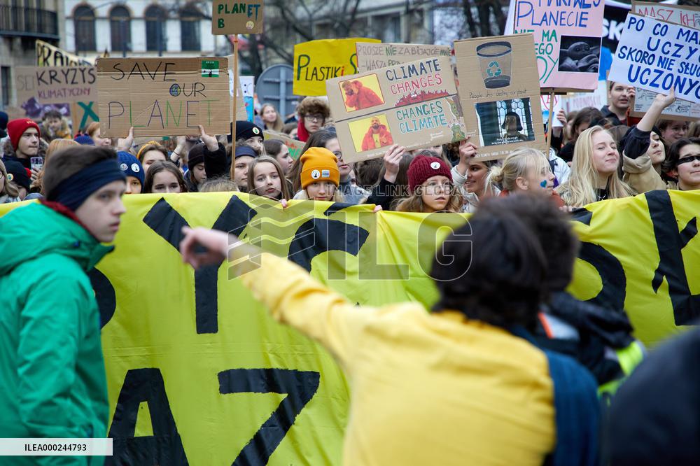 Fridays For Future movement