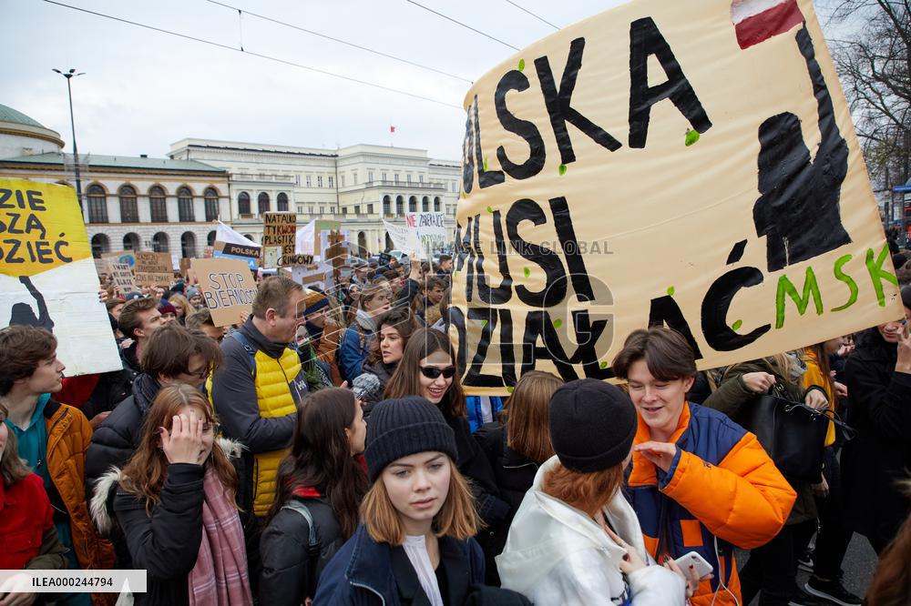 Fridays For Future movement