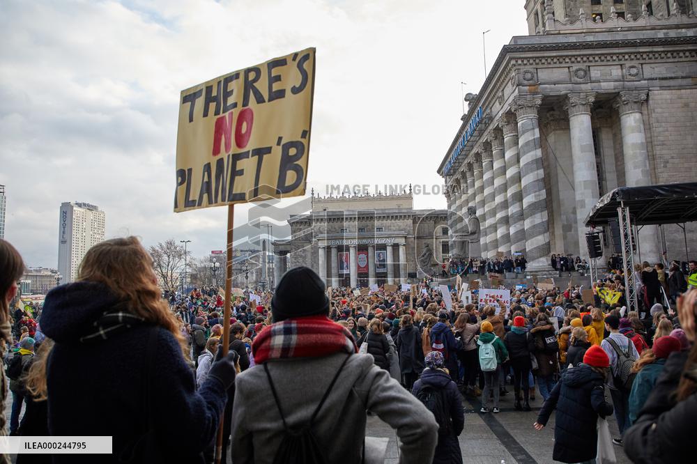 Fridays For Future movement