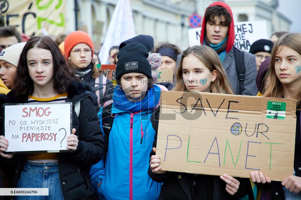 Fridays For Future movement