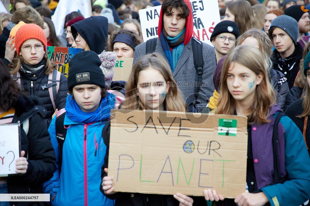 Fridays For Future movement
