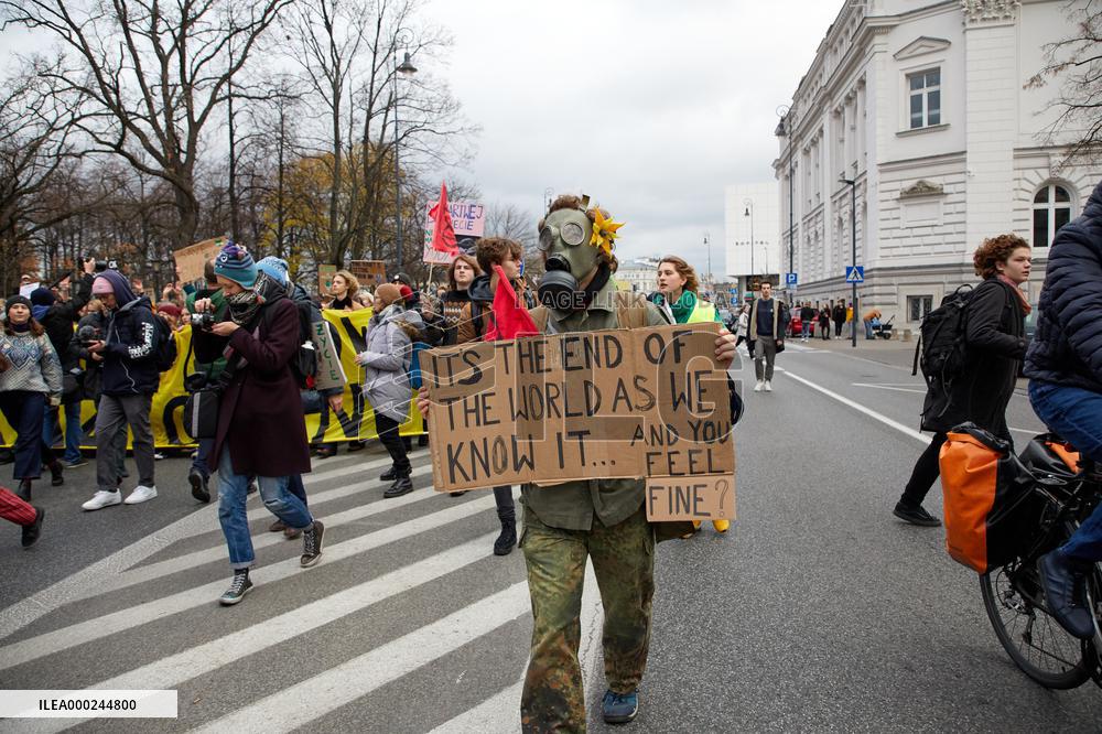 Fridays For Future movement