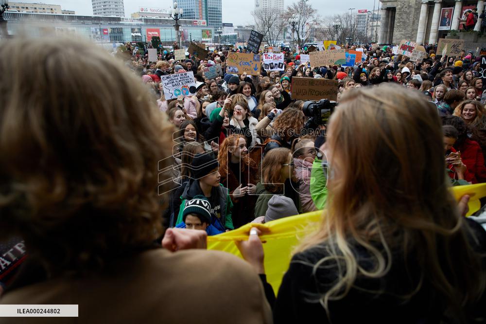 Fridays For Future movement