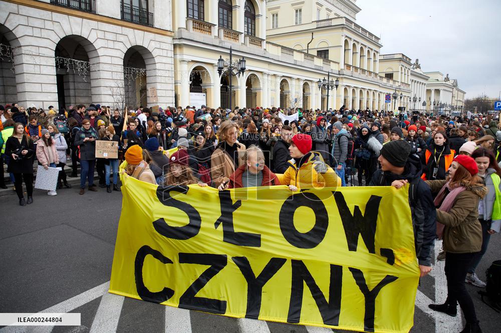 Fridays For Future movement