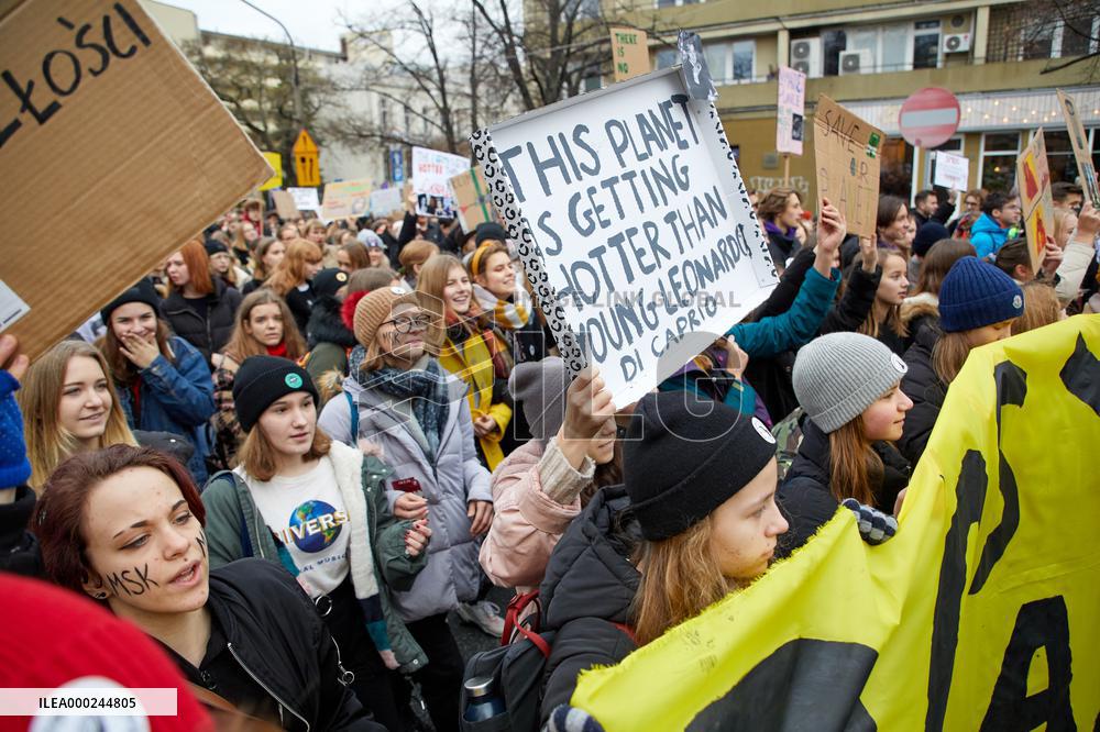 Fridays For Future movement
