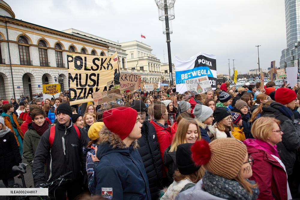 Fridays For Future movement