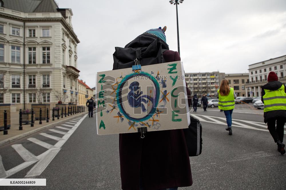 Fridays For Future movement