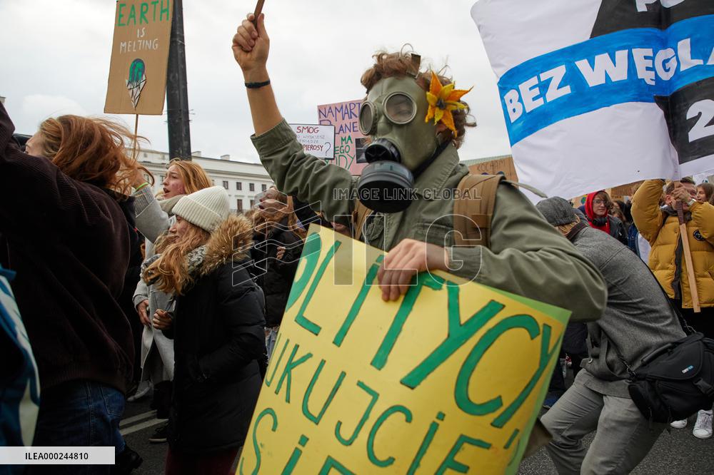 Fridays For Future movement