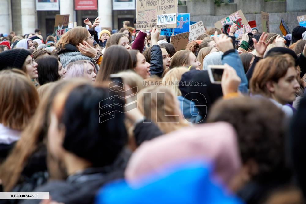 Fridays For Future movement