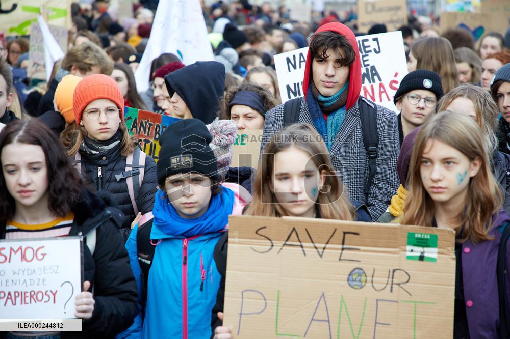 Fridays For Future movement