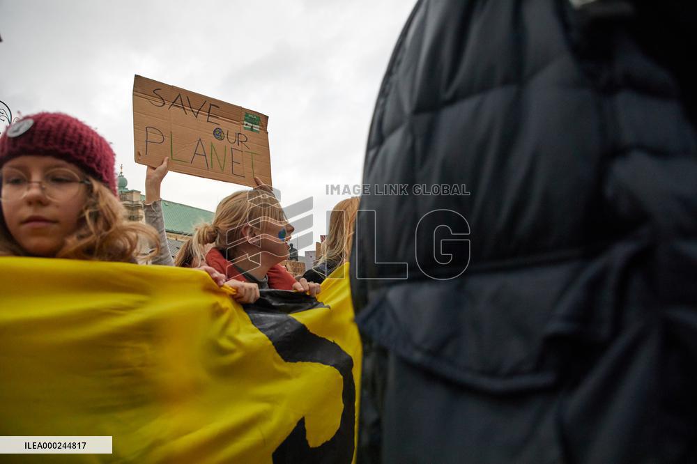 Fridays For Future movement