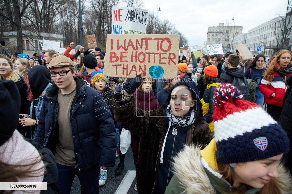 Fridays For Future movement