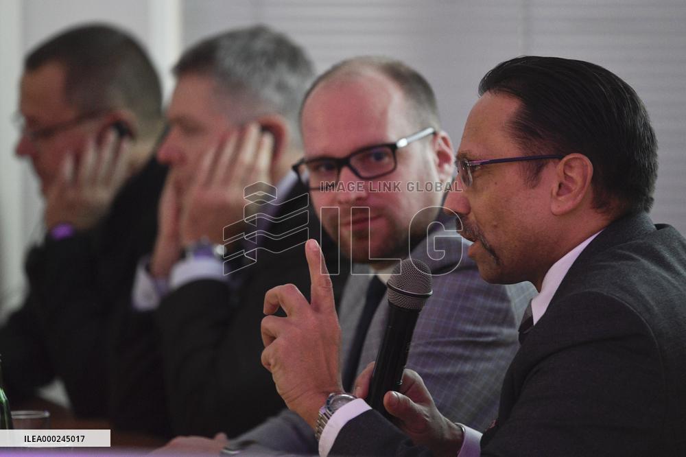 Pavel Trubacik, Oliver Mittelsdorf