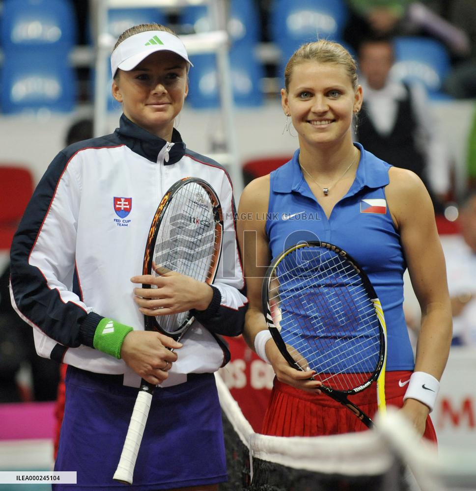 Daniela Hantuchova, Lucie Safarova