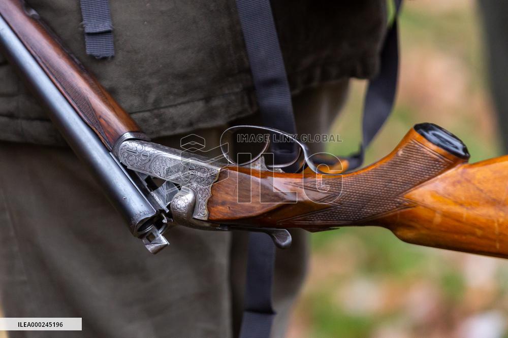 Hunter, alcohol test