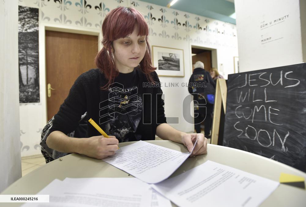 Amnesty International, Letter Writing Marathon