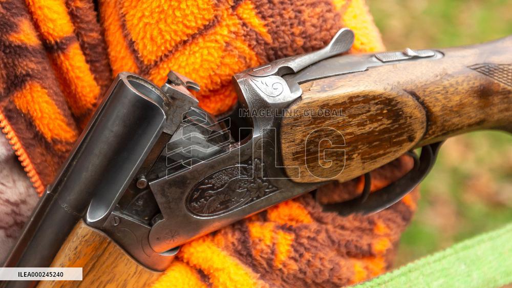 Hunter, alcohol test