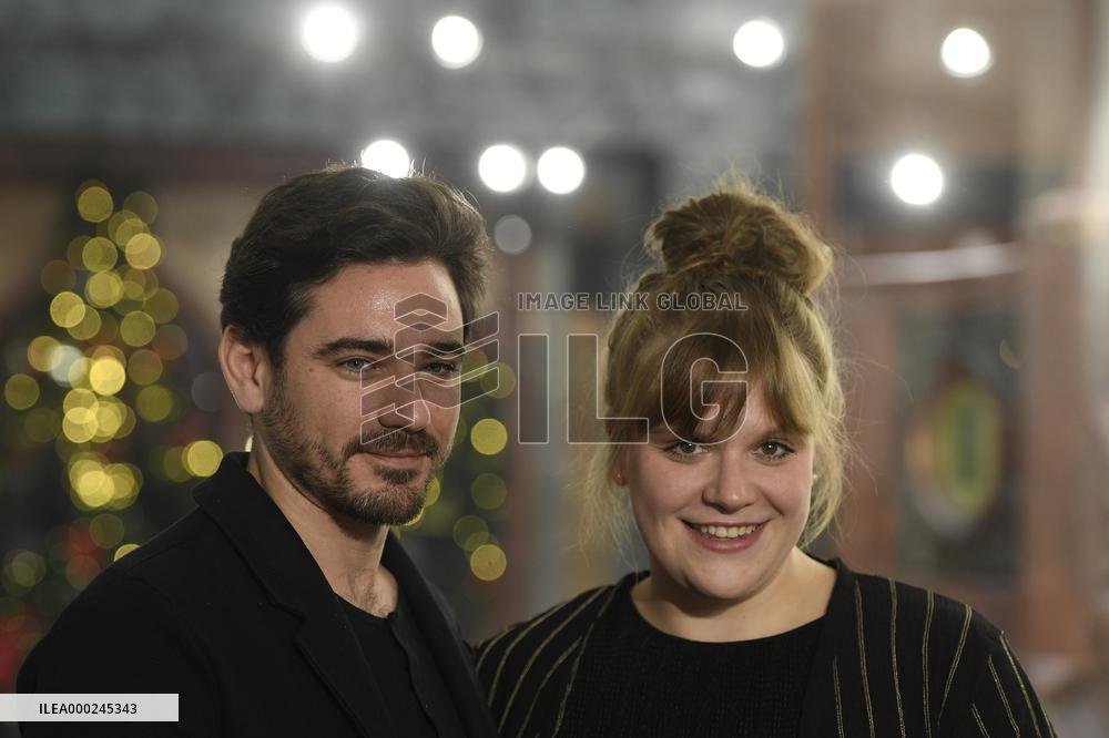 Vojta (Vojtech) Kotek, Stefanie Reinsperger