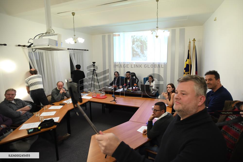 Pavel Novotny, Zarko Jovanovic, Prague to have memorial to ROA on 75th anniversary of WW2 end