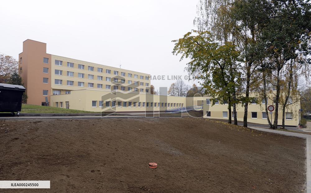 Computer virus paralysing Czech hospital