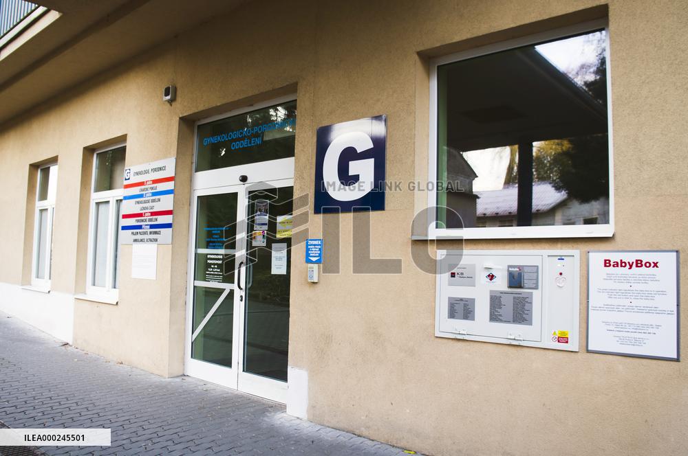 Computer virus paralysing Czech hospital