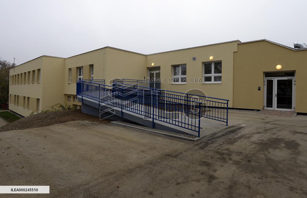 Computer virus paralysing Czech hospital