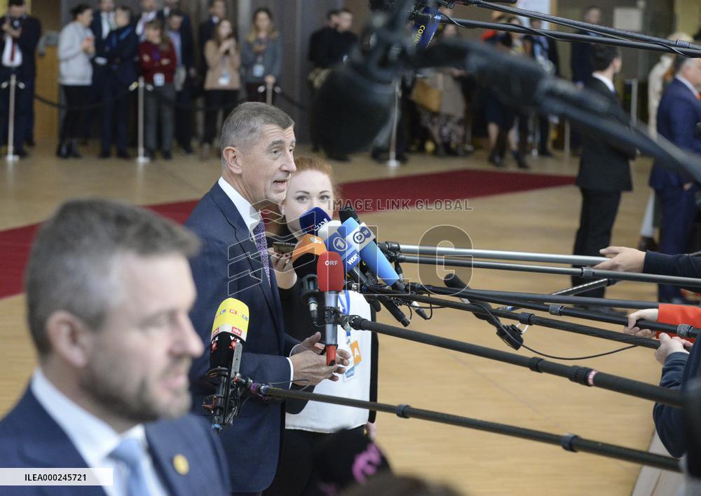 Peter Pellegrini, Andrej Babis