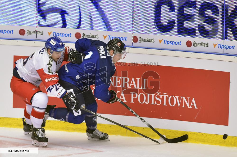 RADAN LENC, VILLE POKKA