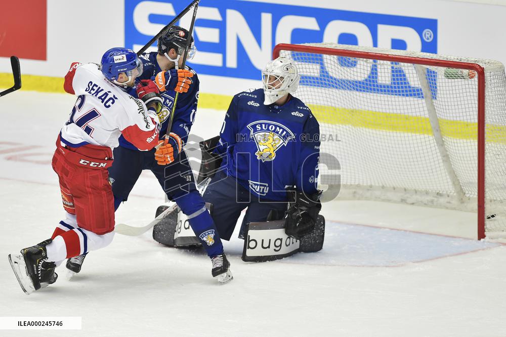 Jiri Sekac, Eetu Laurikainen, Valtteri Kemilainen