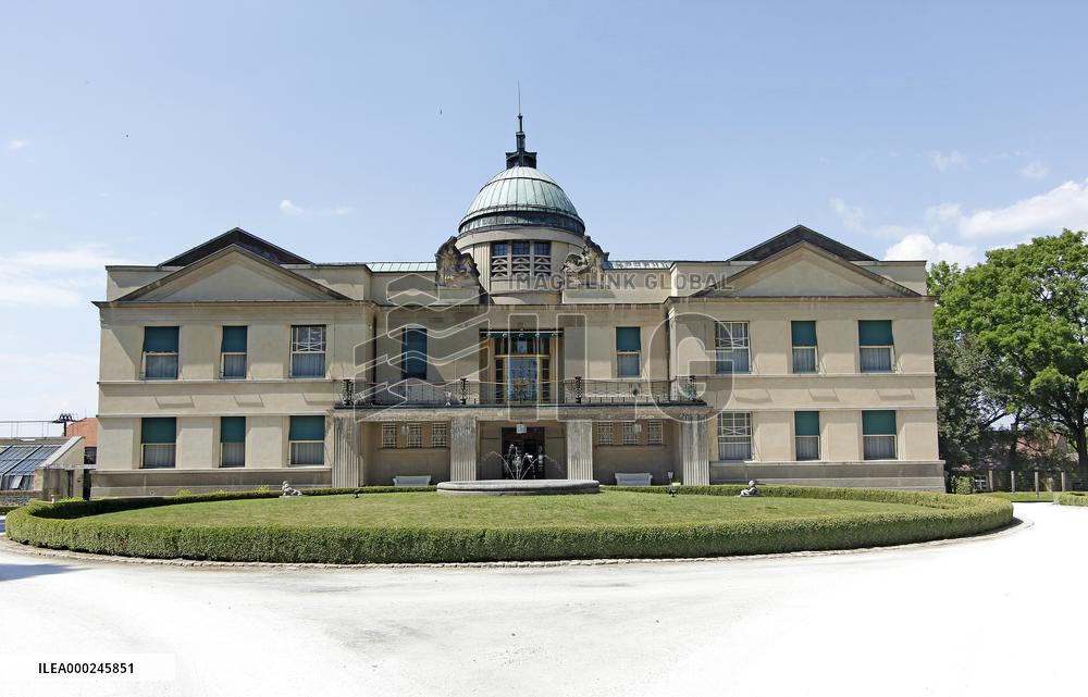 New Castle in Ratbor, Hotel Chateau Kotera