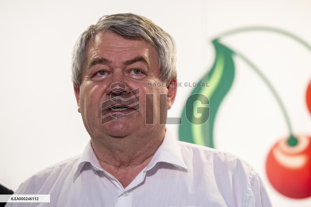 Vojtech Filip, Million Moments may sue Communist leader over slander